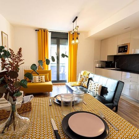 Apartmán Mi Trocito De Sabinanigo, Wifi, Parking, Terraza Exteriér fotografie