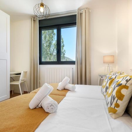 Apartmán Mi Trocito De Sabinanigo, Wifi, Parking, Terraza Exteriér fotografie