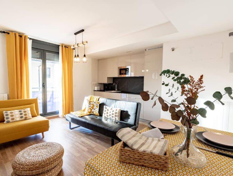 Apartmán Mi Trocito De Sabinanigo, Wifi, Parking, Terraza Exteriér fotografie