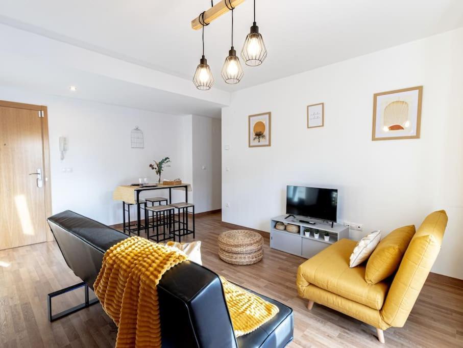 Apartmán Mi Trocito De Sabinanigo, Wifi, Parking, Terraza Exteriér fotografie