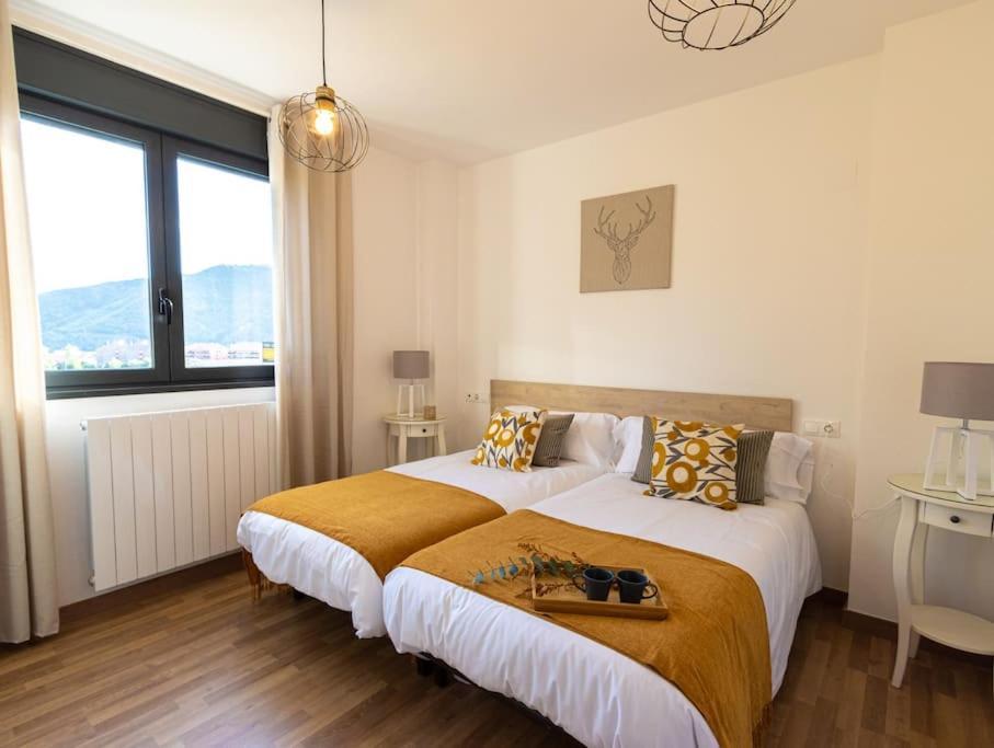 Apartmán Mi Trocito De Sabinanigo, Wifi, Parking, Terraza Exteriér fotografie