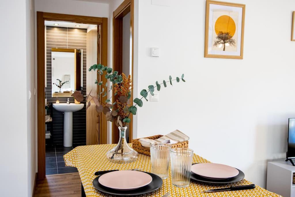 Apartmán Mi Trocito De Sabinanigo, Wifi, Parking, Terraza Exteriér fotografie