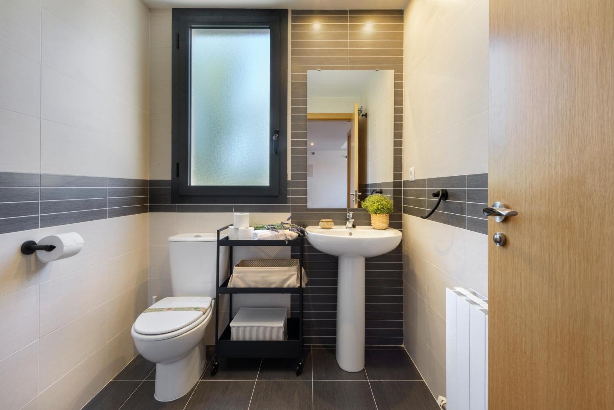 Apartmán Mi Trocito De Sabinanigo, Wifi, Parking, Terraza Exteriér fotografie