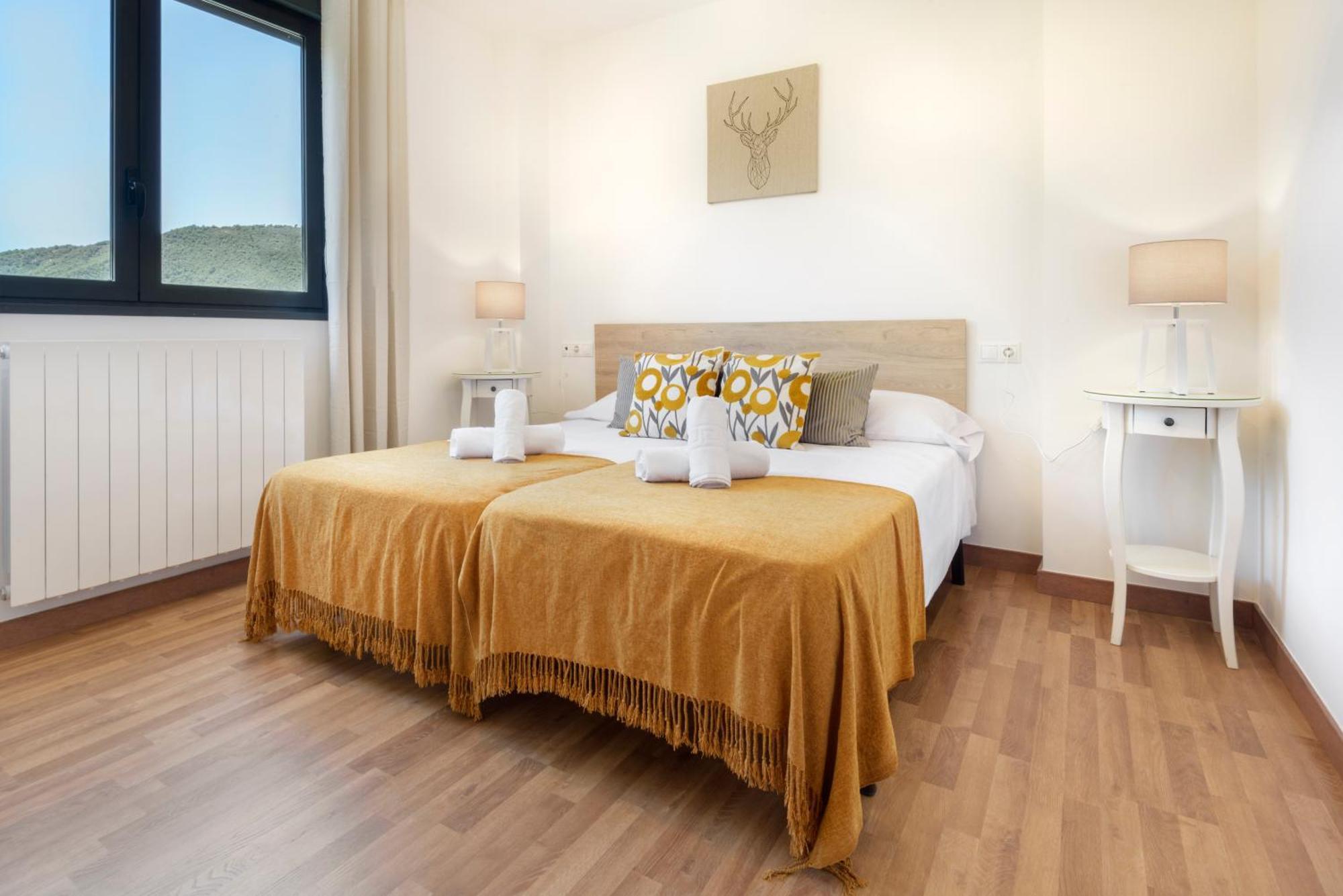 Apartmán Mi Trocito De Sabinanigo, Wifi, Parking, Terraza Exteriér fotografie