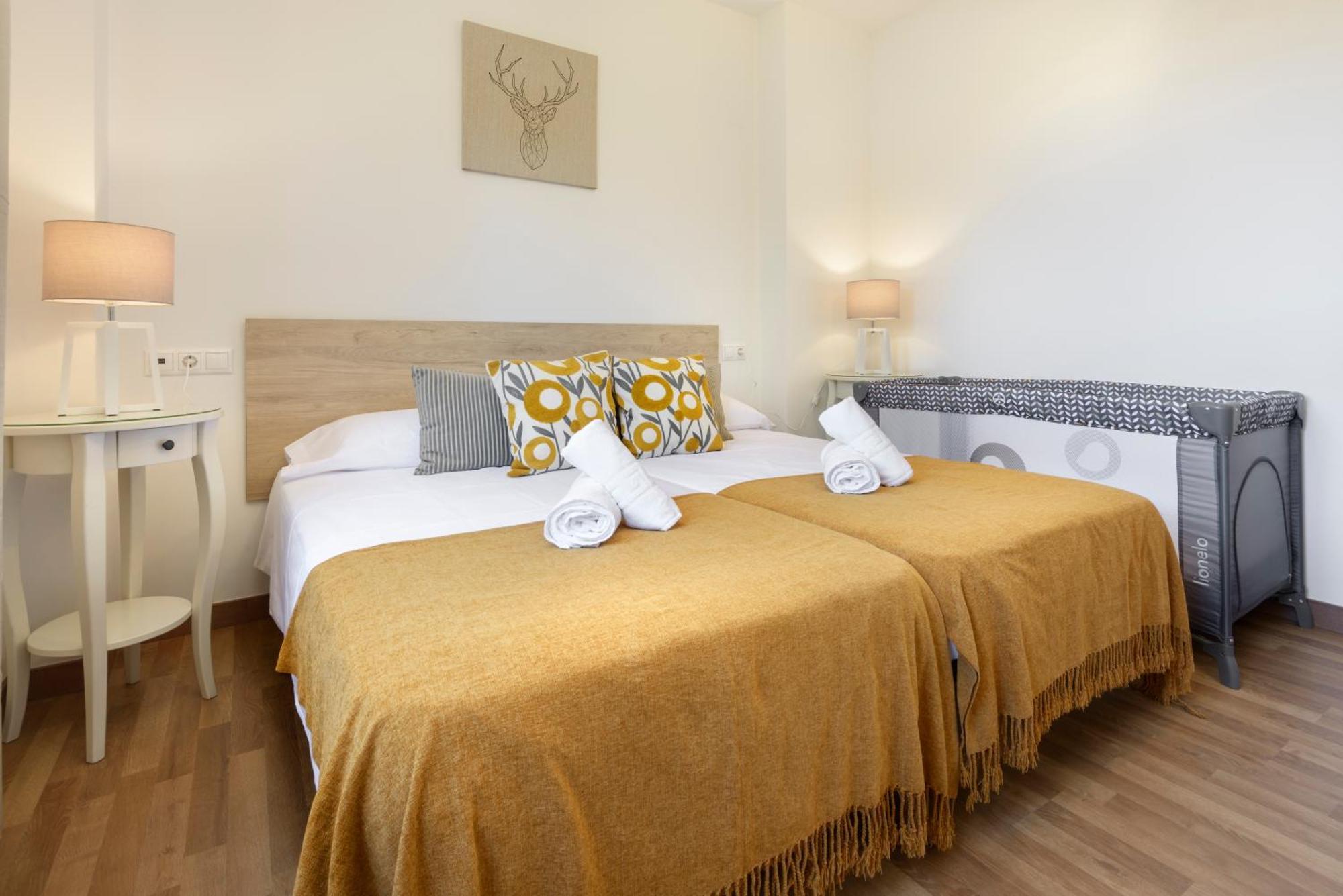 Apartmán Mi Trocito De Sabinanigo, Wifi, Parking, Terraza Exteriér fotografie