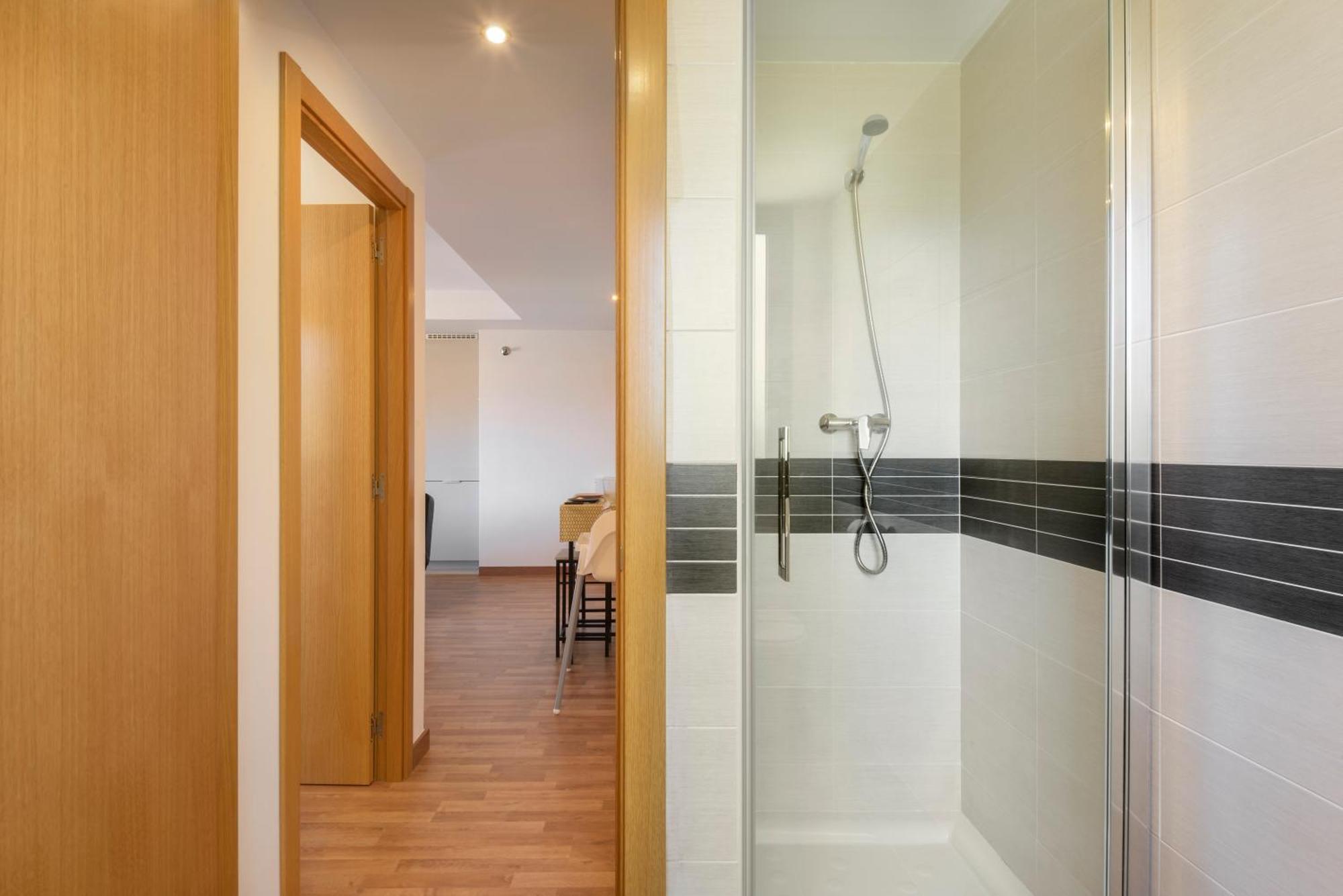 Apartmán Mi Trocito De Sabinanigo, Wifi, Parking, Terraza Exteriér fotografie